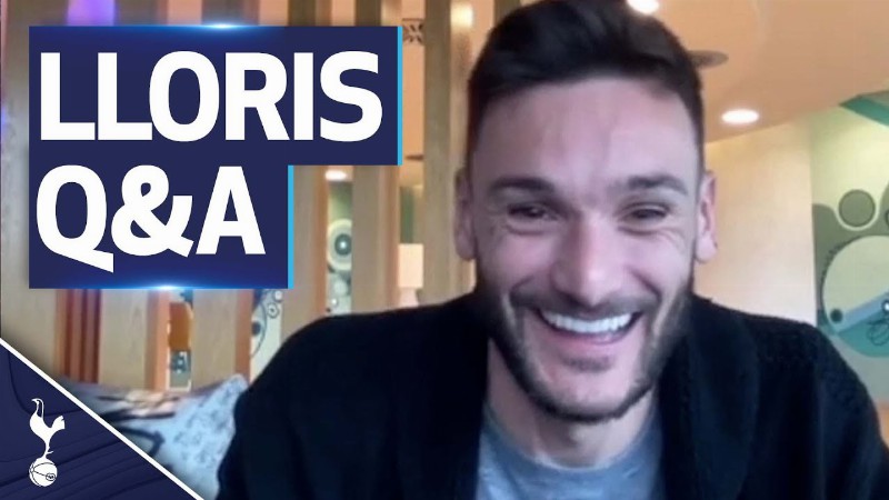 “i Will Try To Learn A Few Words In Korean.” : Hugo Lloris Answers Your Questions