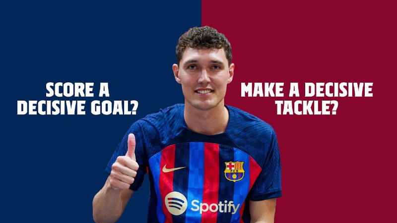 image 0 Impossible Decisions With... Andreas Christensen