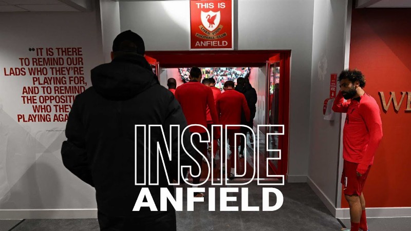 Inside Anfield: Liverpool 2-1 Leicester City : Gakpo Arrives & Reds End 2022 With A Win