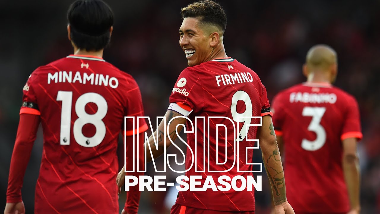 image 0 Inside Pre-season: Liverpool 3-1 Osasuna : Minamino & Firmino Combine For The Win