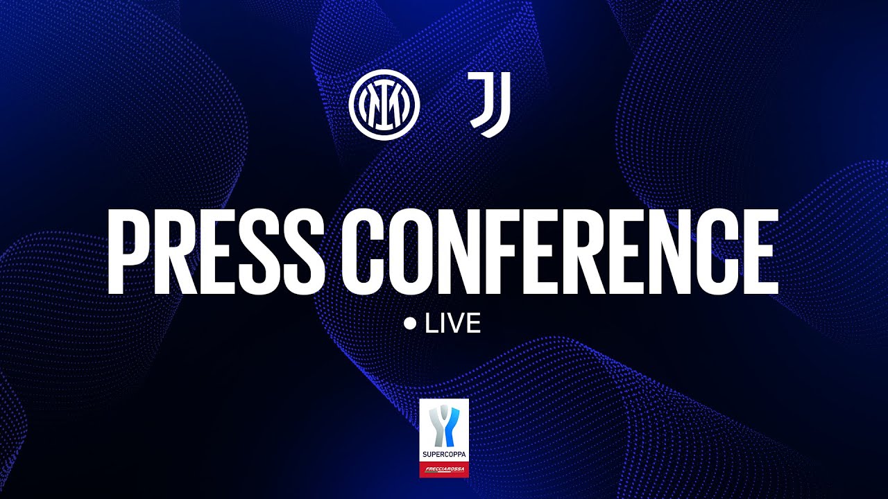 Inter Vs Juventus : Live : Inzaghi + Handanovic Pre-match Press Conference : 🎙️⚫🔵 [sub Eng]