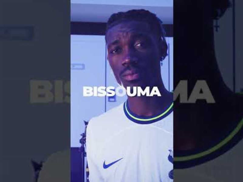 Introducing Our Third Summer Signing! Yves Bissouma Joins Spurs!