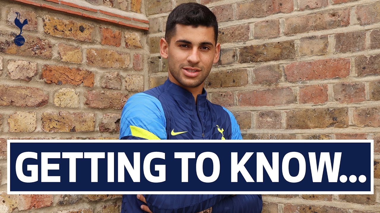 image 0 Is Cristian Romero Already The Best Fifa Player In The Spurs Squad? : Getting To Know Cuti...