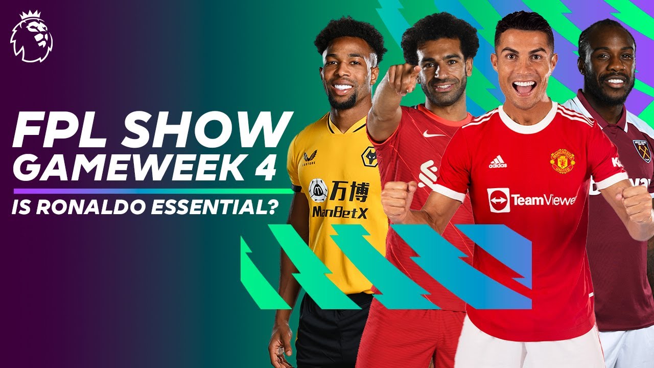 image 0 Is Manchester United’s Cristiano Ronaldo A Must-have For Gameweek 4? : Fpl Show