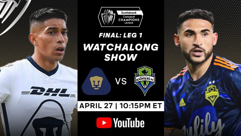 Is This The Year Mls Finally Gets It Done In Ccl? : Ccl Final Watch Along