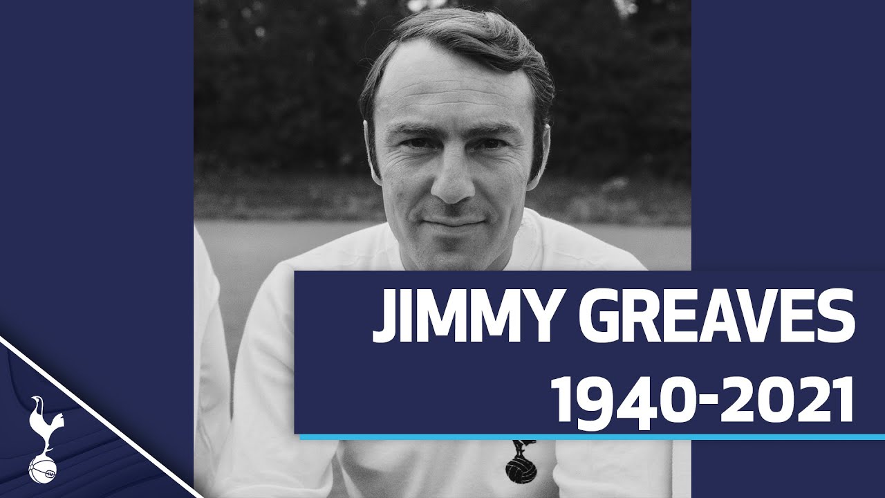 image 0 Jimmy Greaves: 1940-2021 : Spurs' Greatest Ever Player