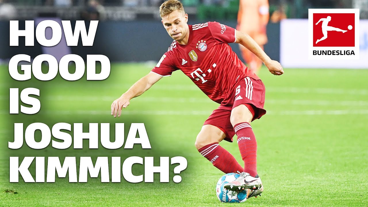 image 0 Joshua Kimmich - Fc Bayern's Midfield Maestro