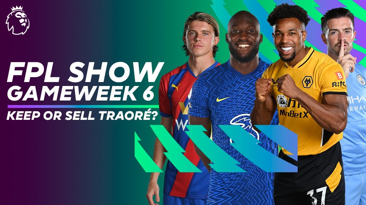 image 0 Keep Or Sell Adama Traoré? : Chelsea Vs Manchester City Preview : Fpl Show Gameweek 6
