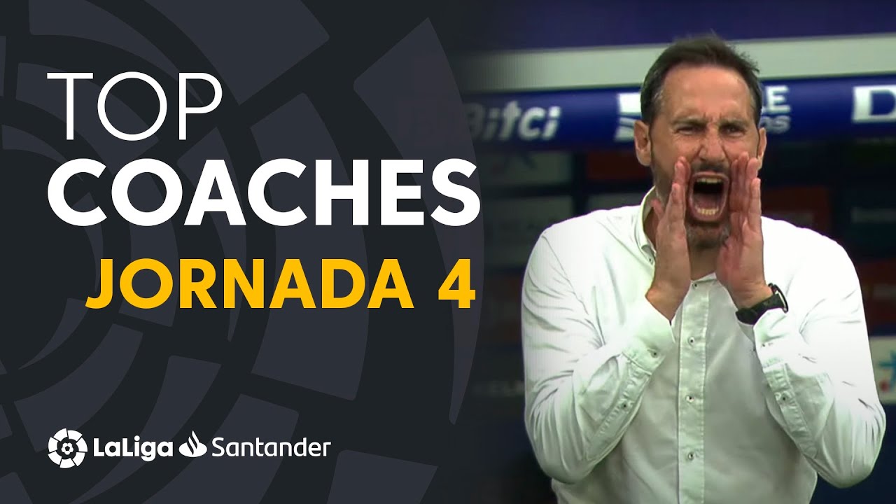 image 0 Laliga Coaches Jornada 4: Míchel Simeone & Carlo Ancelotti