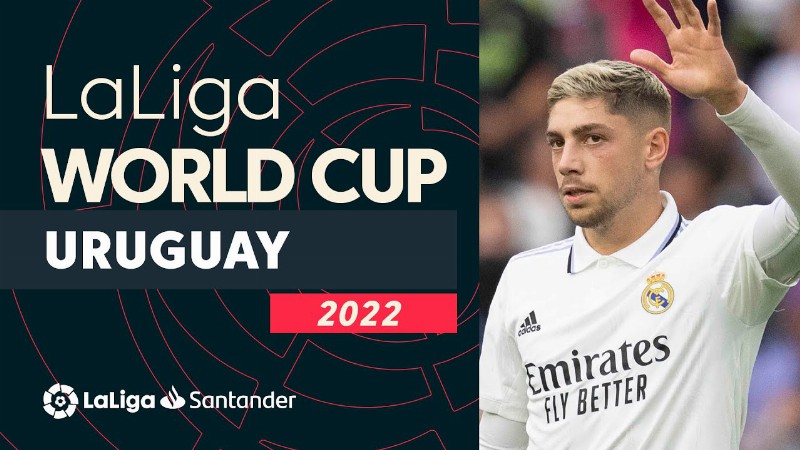 Laliga Juega El Mundial: Uruguay