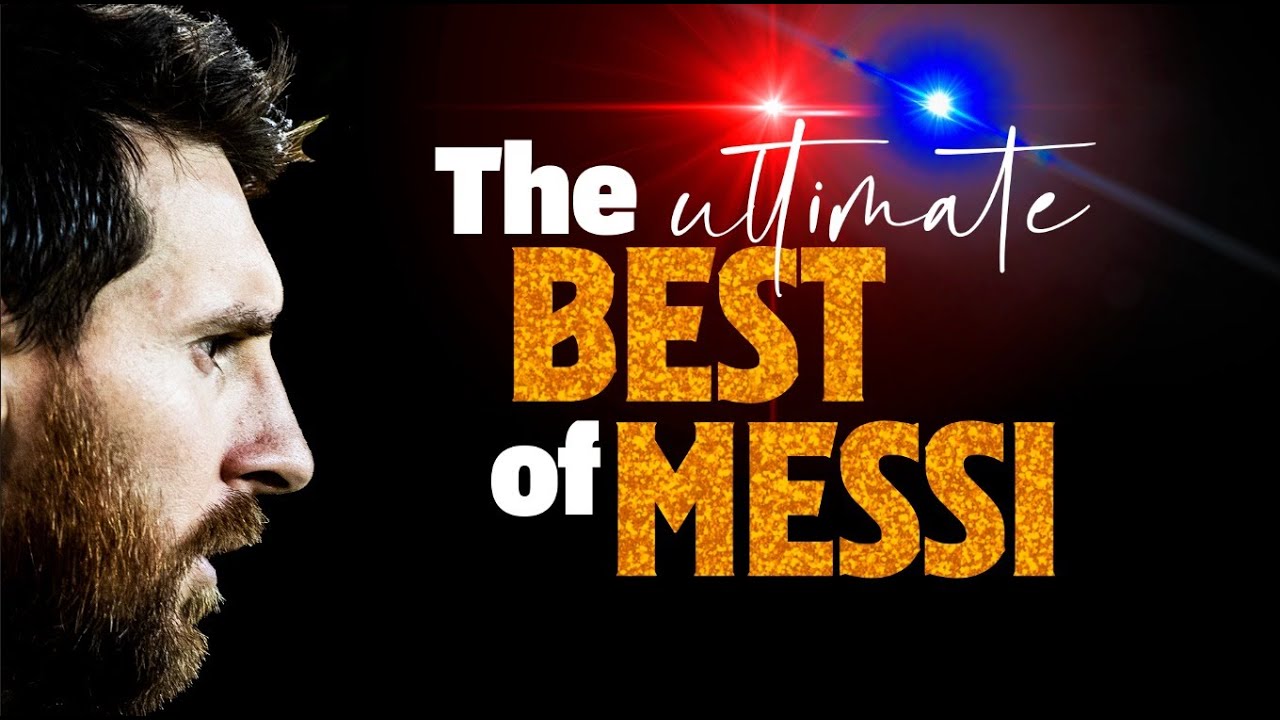 image 0 Leo Messi... The Greatest Of All Time.