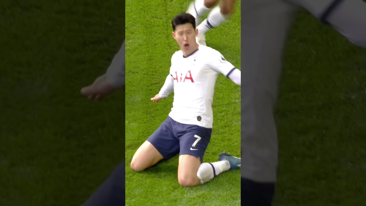 image 0 Limbs Against Villa Ft. Heung-min Son 😎 #shorts