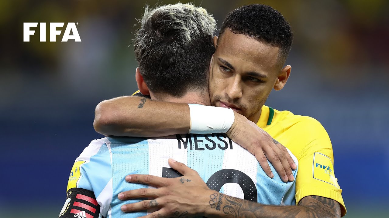image 0 Lionel Messi X Neymar: The Band Is Back Together!