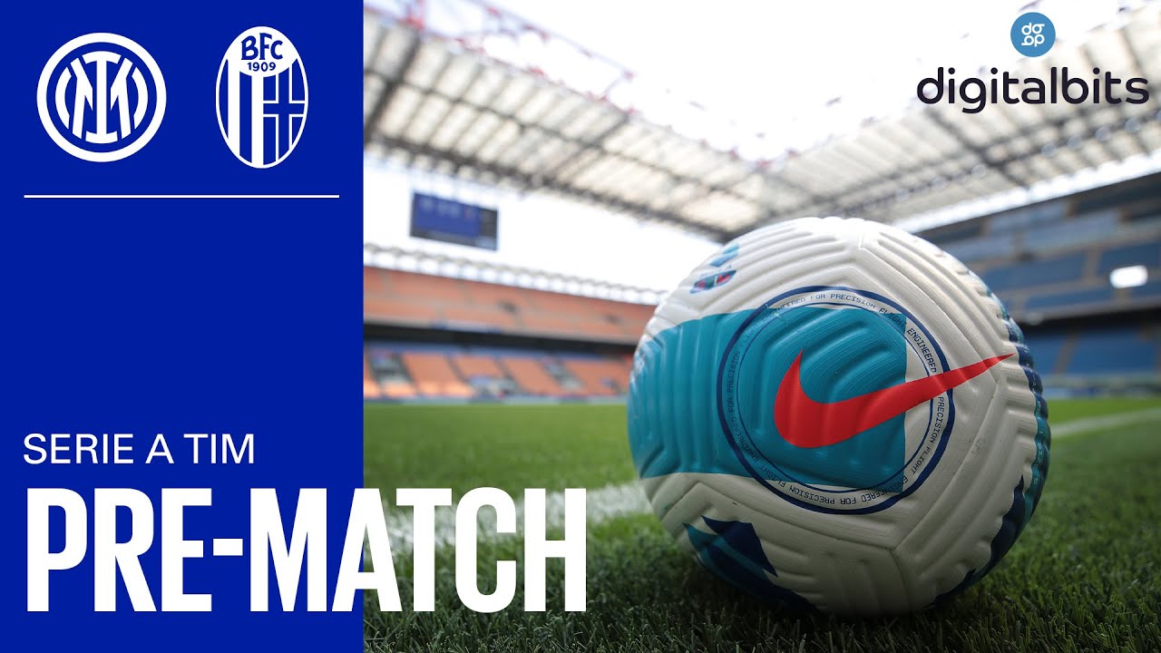 image 0 🔴 Live On Inter Tv : Inter Vs Bologna Pre-match 🎙️⚫🔵 Presented With Digitalbits