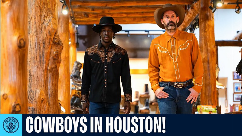 Man City Cowboys Ft Carson And Wilson-esbrand!