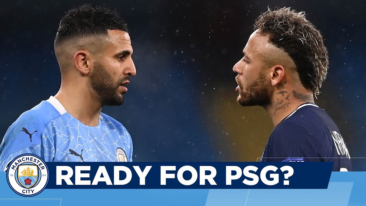 image 0 Man City Take On Messi And Co. In Paris Tonight!