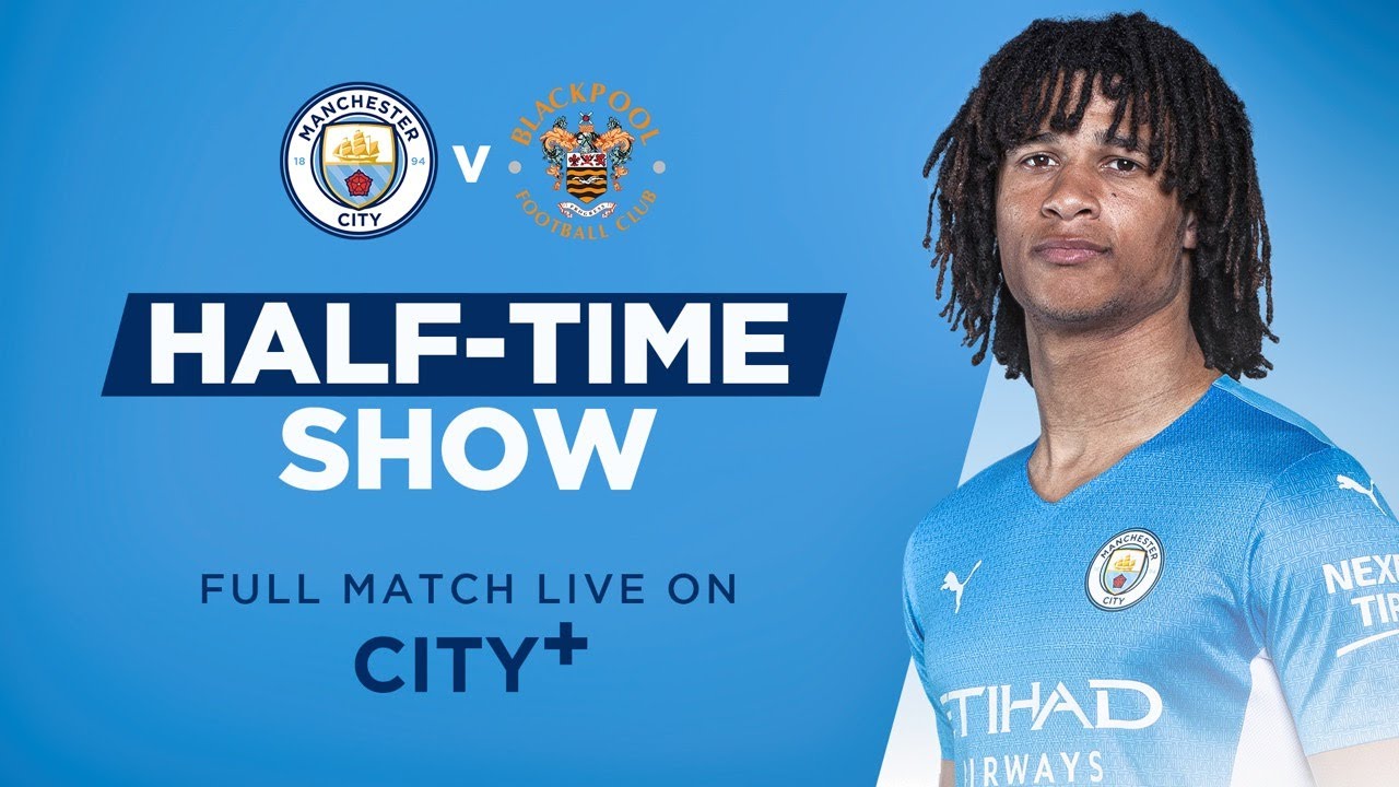 image 0 Manchester City 1-1 Blackpool : Final Pre Season Friendly : Matchday Live Show