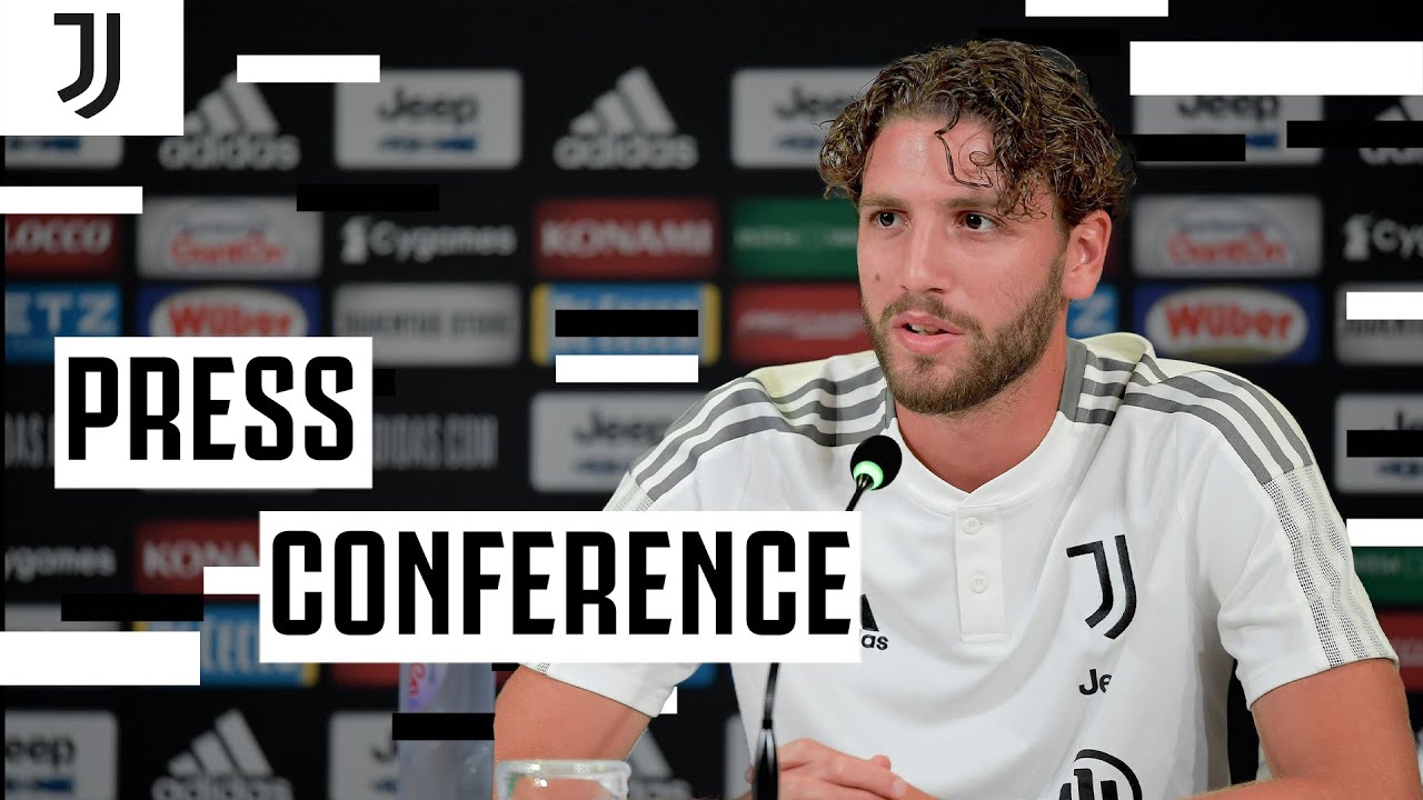 image 0 Manuel Locatelli Is Unveiled As A Bianconero! : Press Conference : Juventus