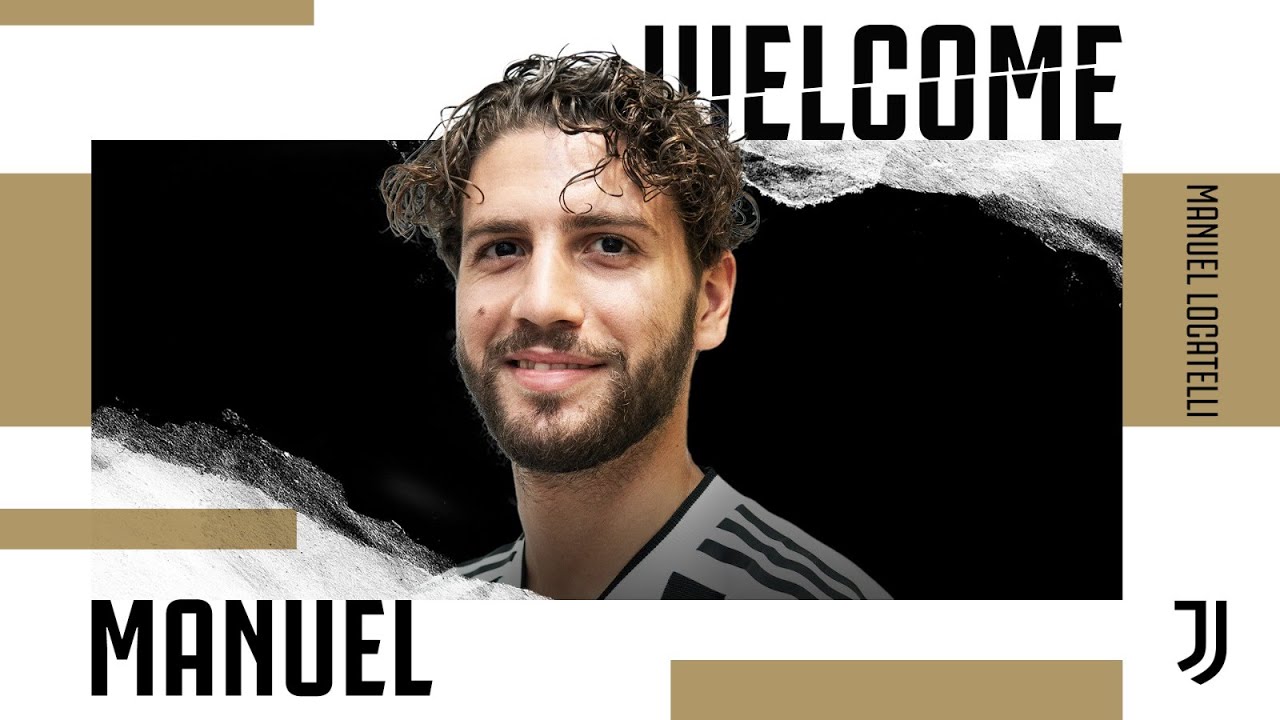image 0 Manuel Locatelli Signs For Juventus! : Locatelli's Medical And Contract Signing : #welcomemanuel