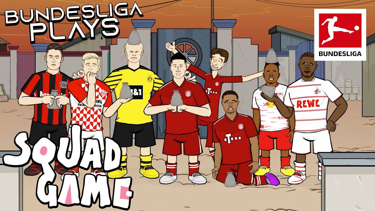 marbles : Bundesliga Squad Game – Episode 4 : Powered By 442oons