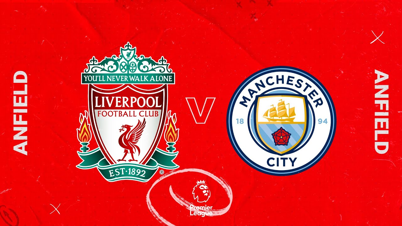 image 0 Matchday Live: Liverpool Vs Manchester City : Build Up From Anfield