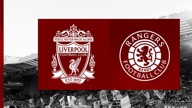 Matchday Live: Liverpool Vs Rangers : Uefa Champions League Build-up From Anfield