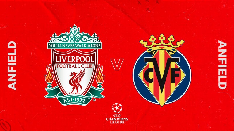Matchday Live: Liverpool Vs Villarreal : Champions League Semi-final Build-up From Anfield