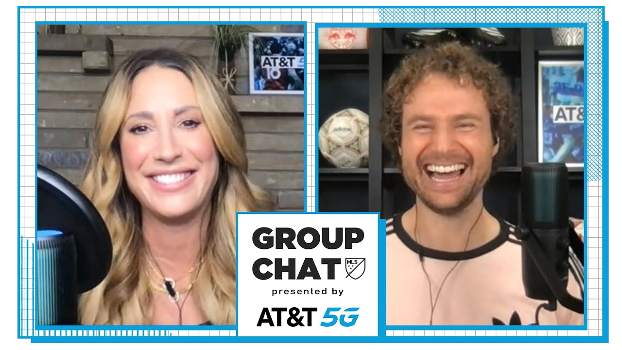 image 0 Mls Continues To Move Full Speed Through International Window : Group Chat Pres. By At&t 5g
