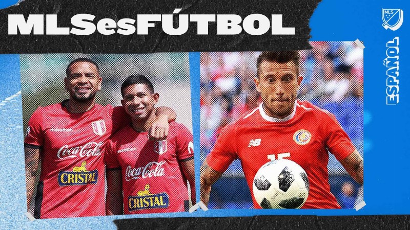Mls Es Fútbol: Se Viene El Repechaje De Perú Y Costa Rica Con Presencia De Mls