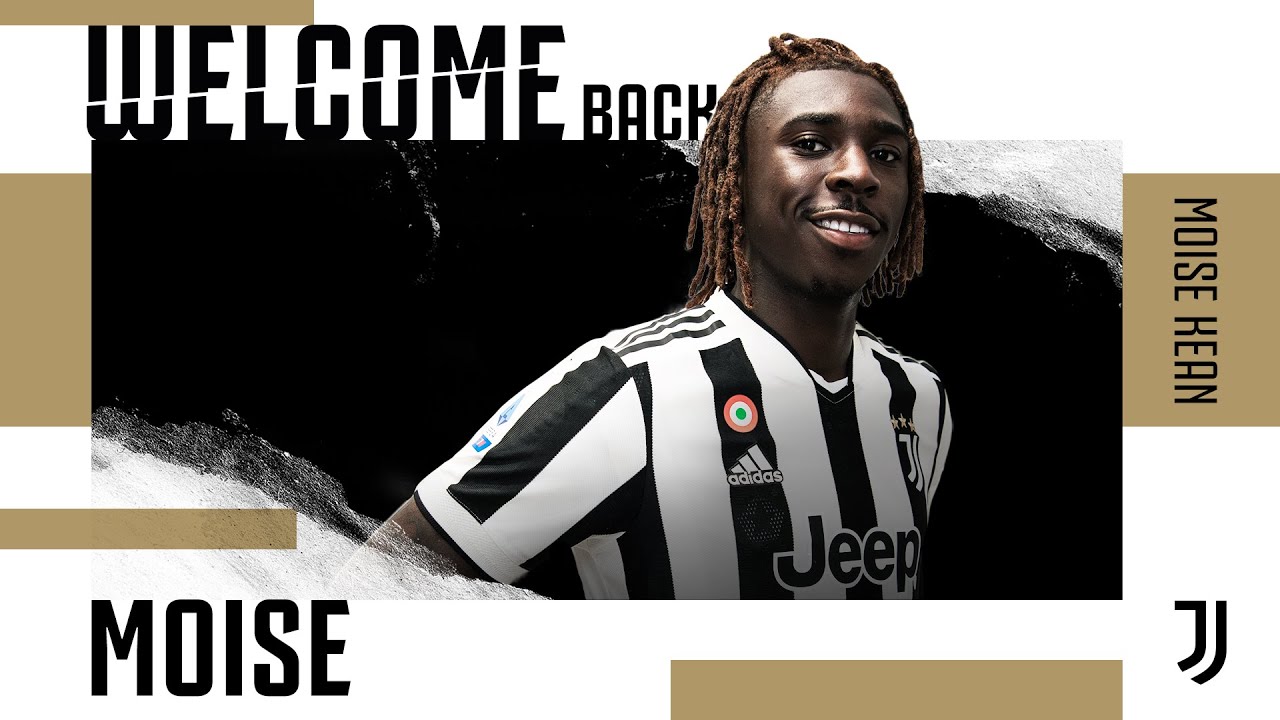 image 0 Moise Kean Returns To Juventus! : #welcomebackmoise