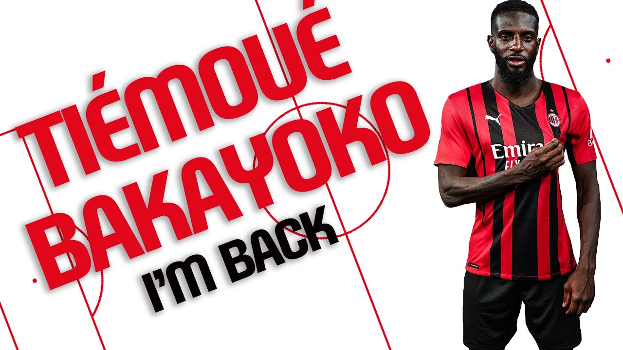 image 0 #newplayerunlocked : Bakayoko: i'm Back