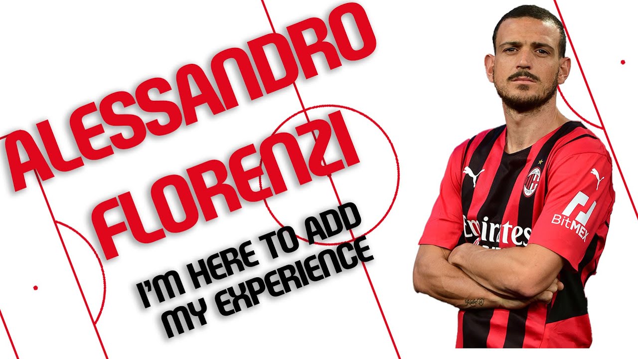 image 0 #newplayerunlocked : Florenzi: ac Milan Wanted Me More Than Anyone Else