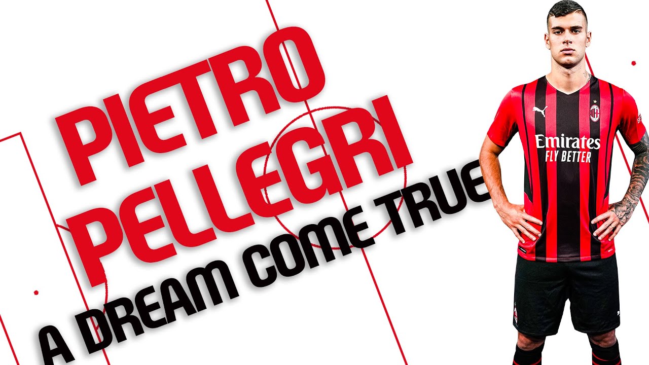 image 0 #newplayerunlocked : Pellegri: it's A Dream To Play For This Club