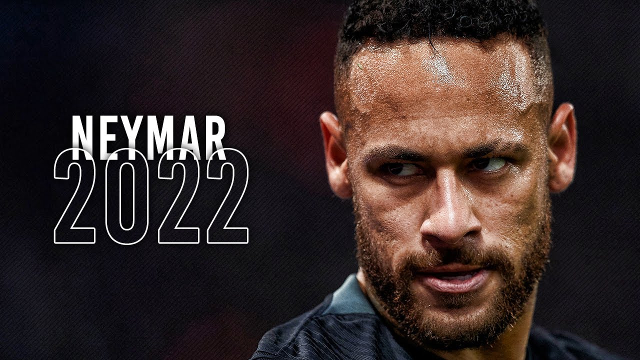 Neymar Jr ● King Of Dribbling Skills ● 2021/22 : Hd