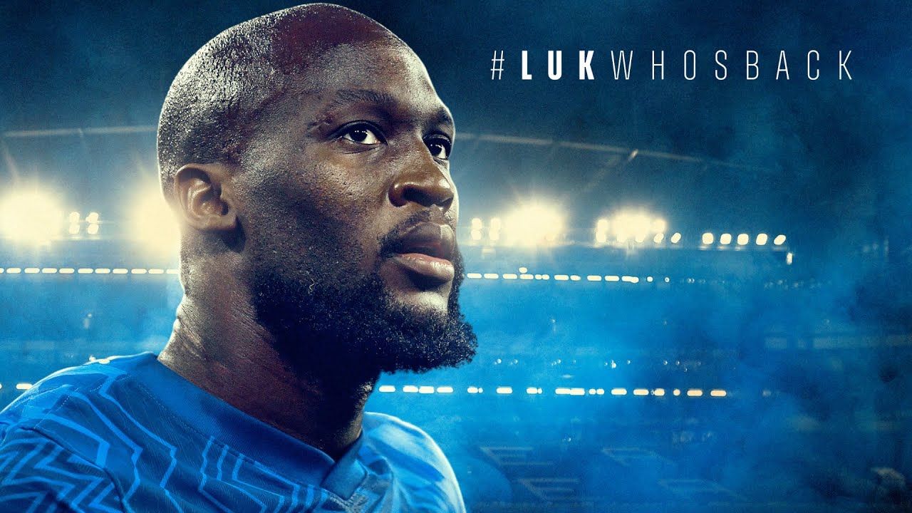 image 0 Official: Romelu Lukaku Is Back In Chelsea Blue! 🔵