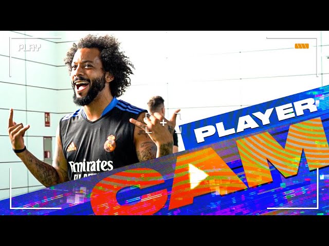 ONE DAY WITH MARCELO! | Real Madrid