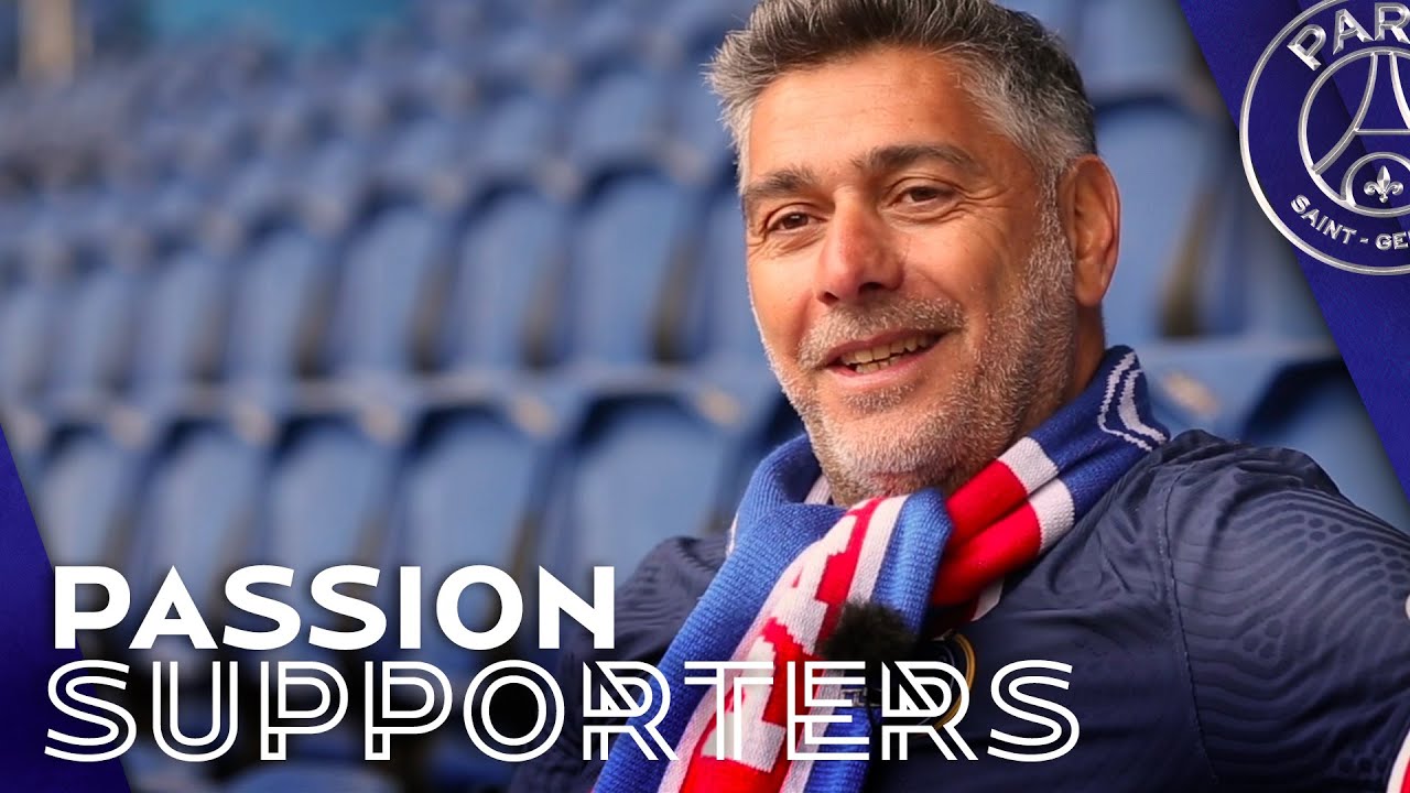 Passion Supporters - Ep5 : David
