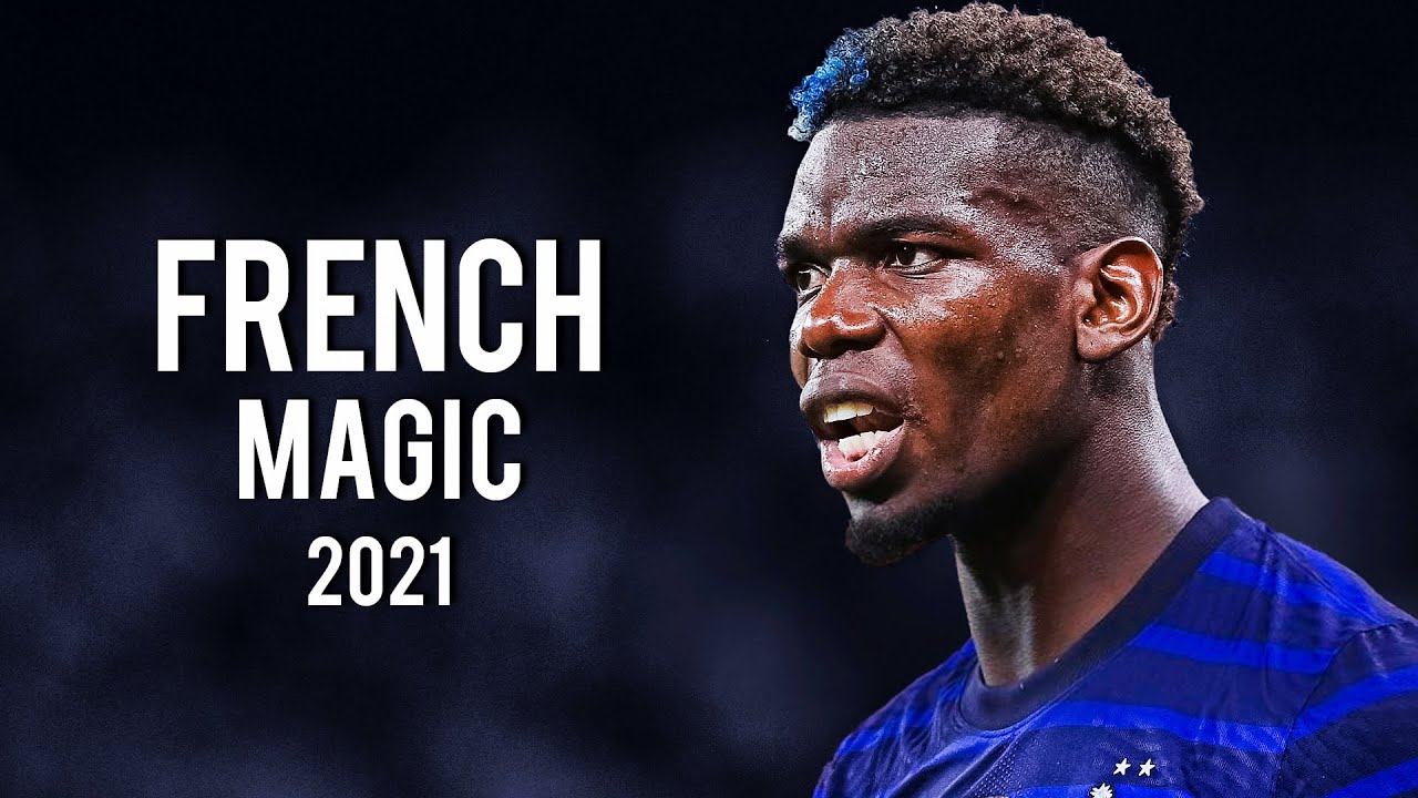 Paul Pogba 2021 - French Magic Skills , Goals & Assists | HD