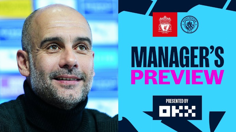 Pep Guardiola Expects New Signings To Hit The Ground Running : Manager's Preview : Community Shield