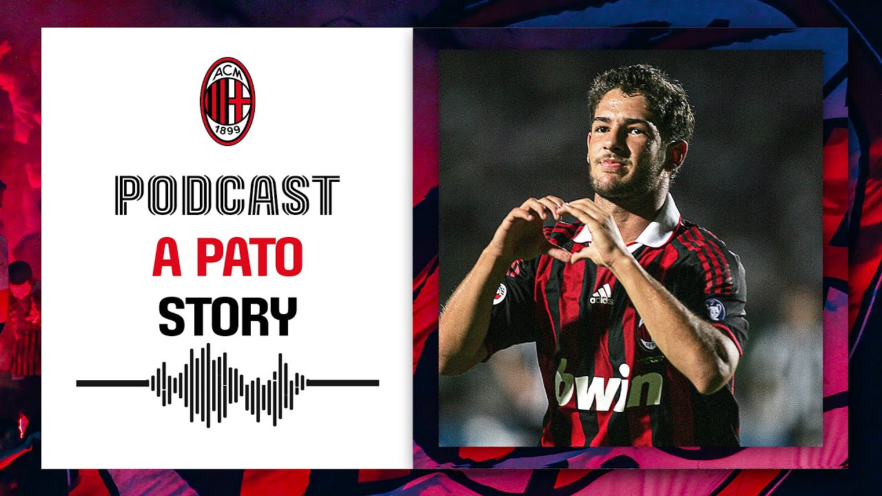 image 0 Podcast : A Pato Story : Tales Of Ac Milan