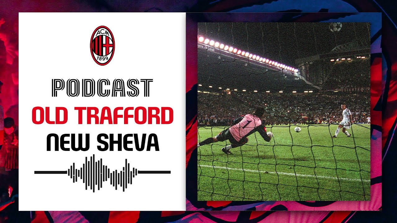 image 0 Podcast : Old Trafford New Sheva
