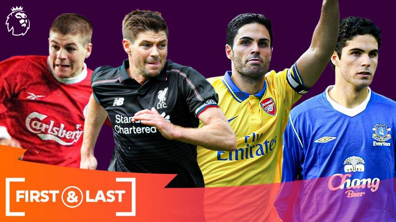 Premier League Managers’ First & Last Goals : Past & Present : Gerrard Arteta & More!