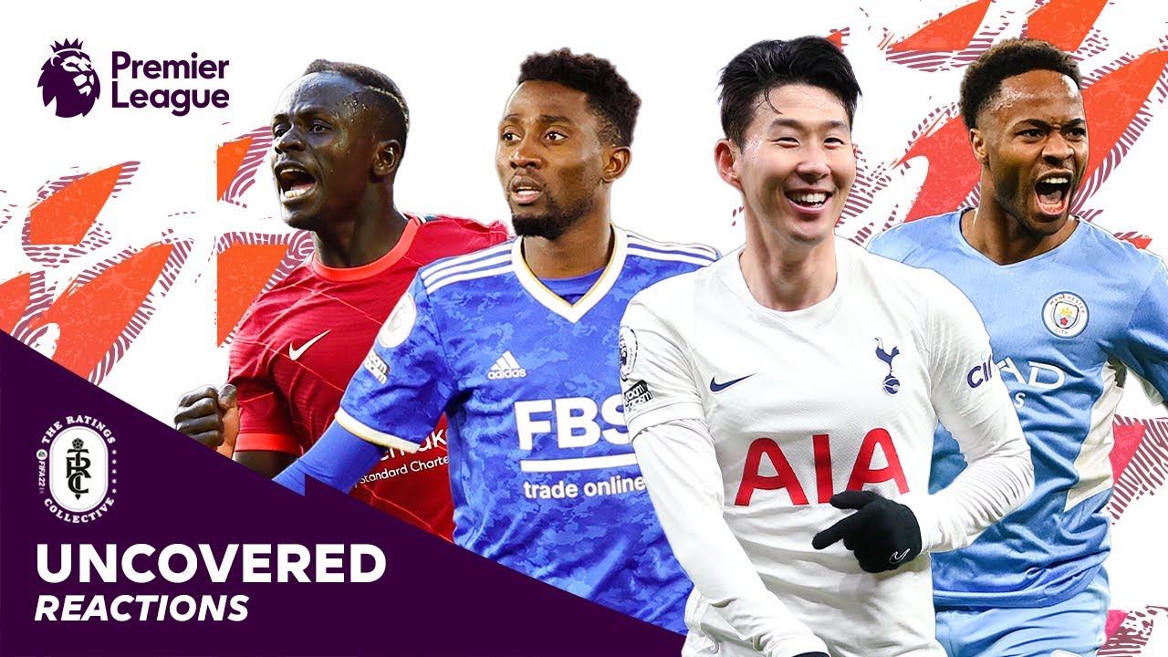 Premier League Players With The Best Reactions In Fifa 22