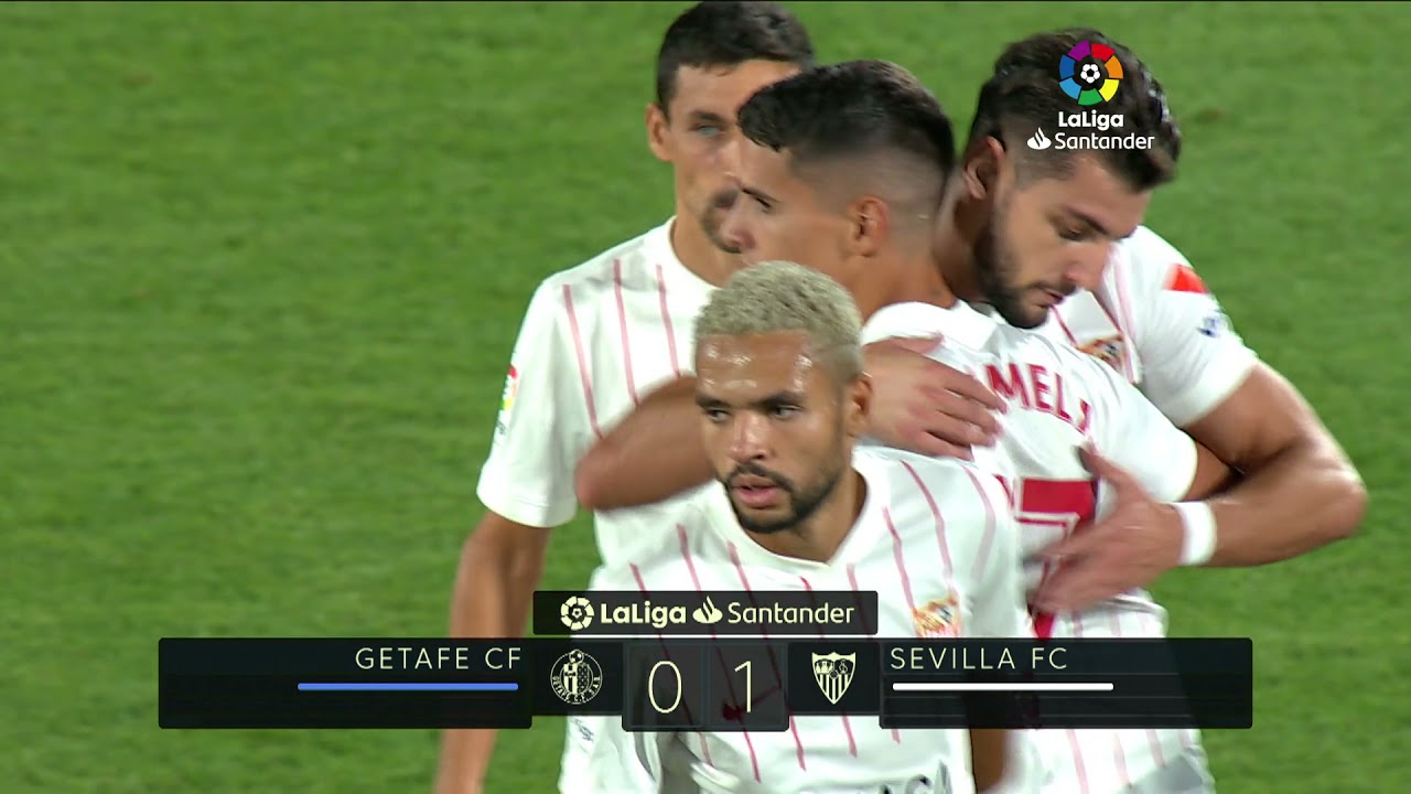 image 0 Resumen De Getafe Cf Vs Sevilla Fc (0-1)