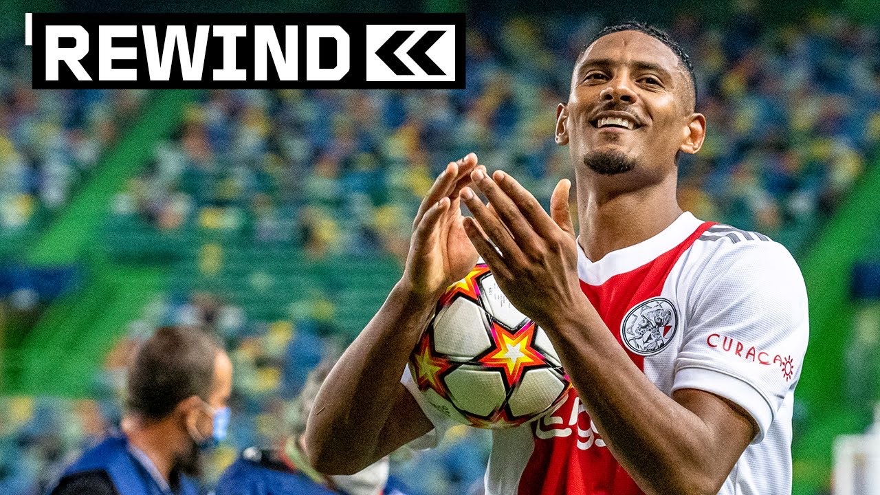 image 0 🎞 Rewind : The Kick-start In Lisboa ⚽️⚽️⚽️⚽️⚽️ : Sporting Cp - Ajax