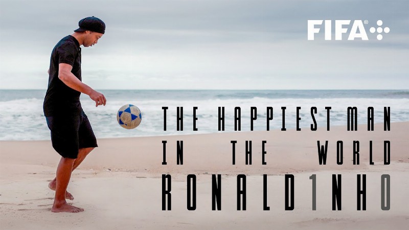Ronaldinho: The Happiest Man In The World : Official Trailer