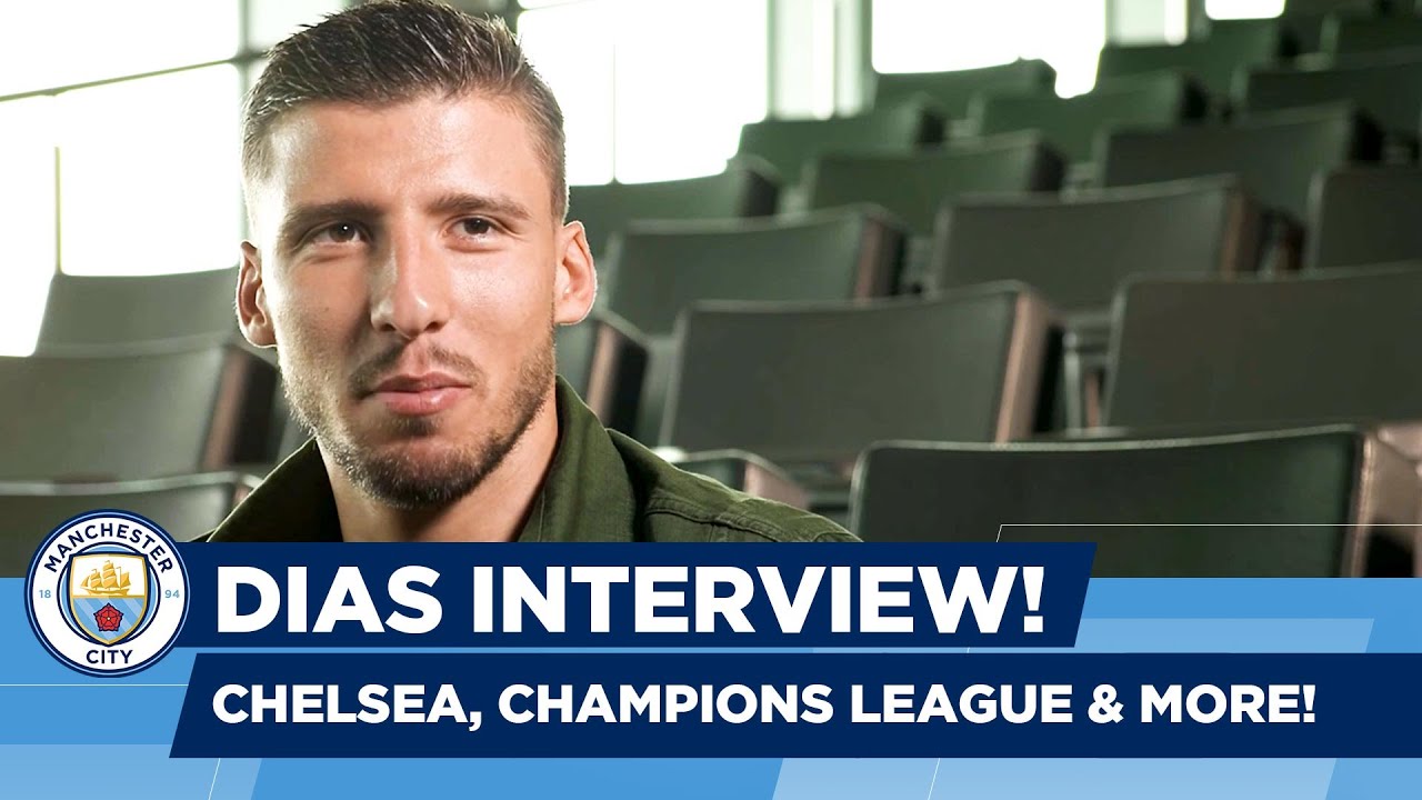image 0 Ruben Dias On The Chelsea Win Looking Ahead To Big Games!