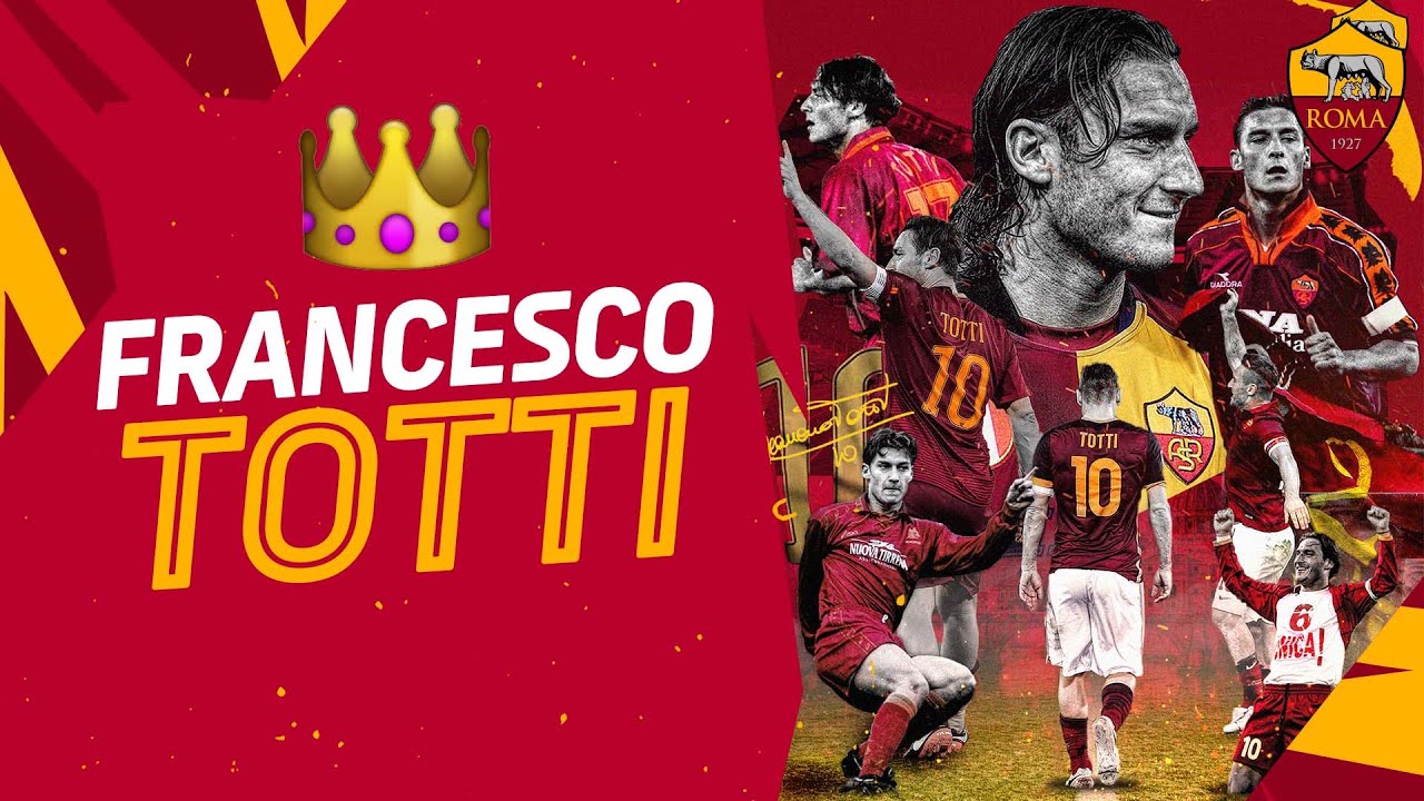 image 0 👑 Semplicemente Francesco Totti 👑