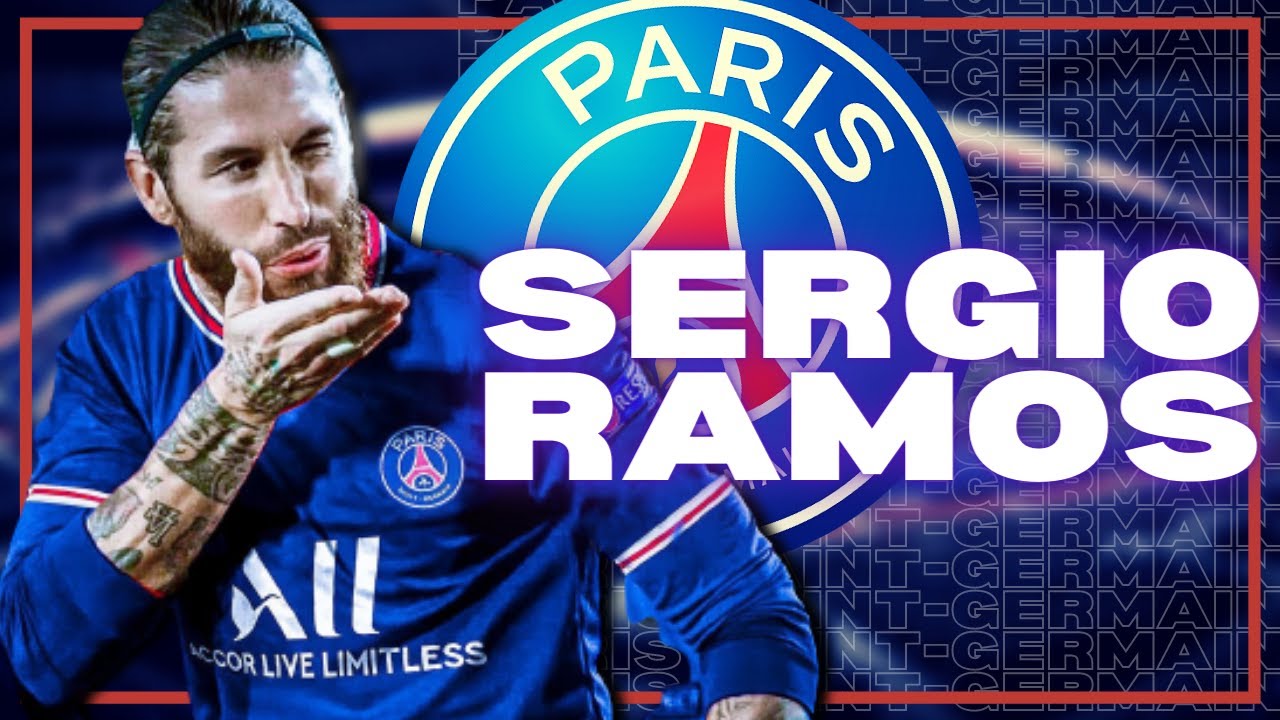 image 0 🇪🇸 Sergio Ramos au PSG : Pourquoi c'est une masterclass dans ce mercato 2021