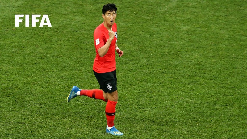 Son Heungmin Goal Vs Mexico : All The Angles : 2018 Fifa World Cup